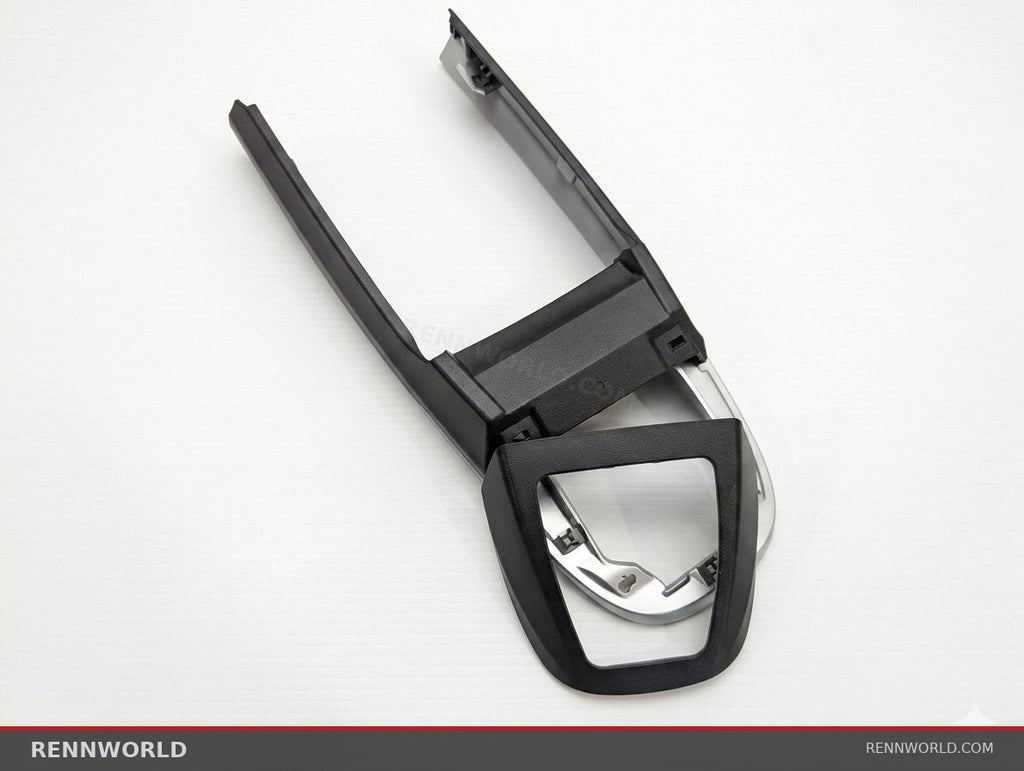 Porsche 997 987 Manual Shift Boot DIY Conversion Kit For 911/Cayman/Boxster
