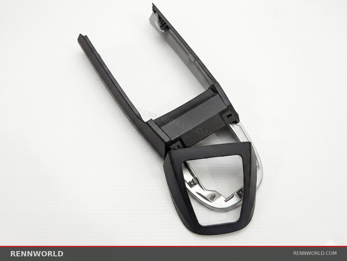 Porsche 997 987 Manual Shift Boot DIY Conversion Kit For 911/Cayman/Boxster