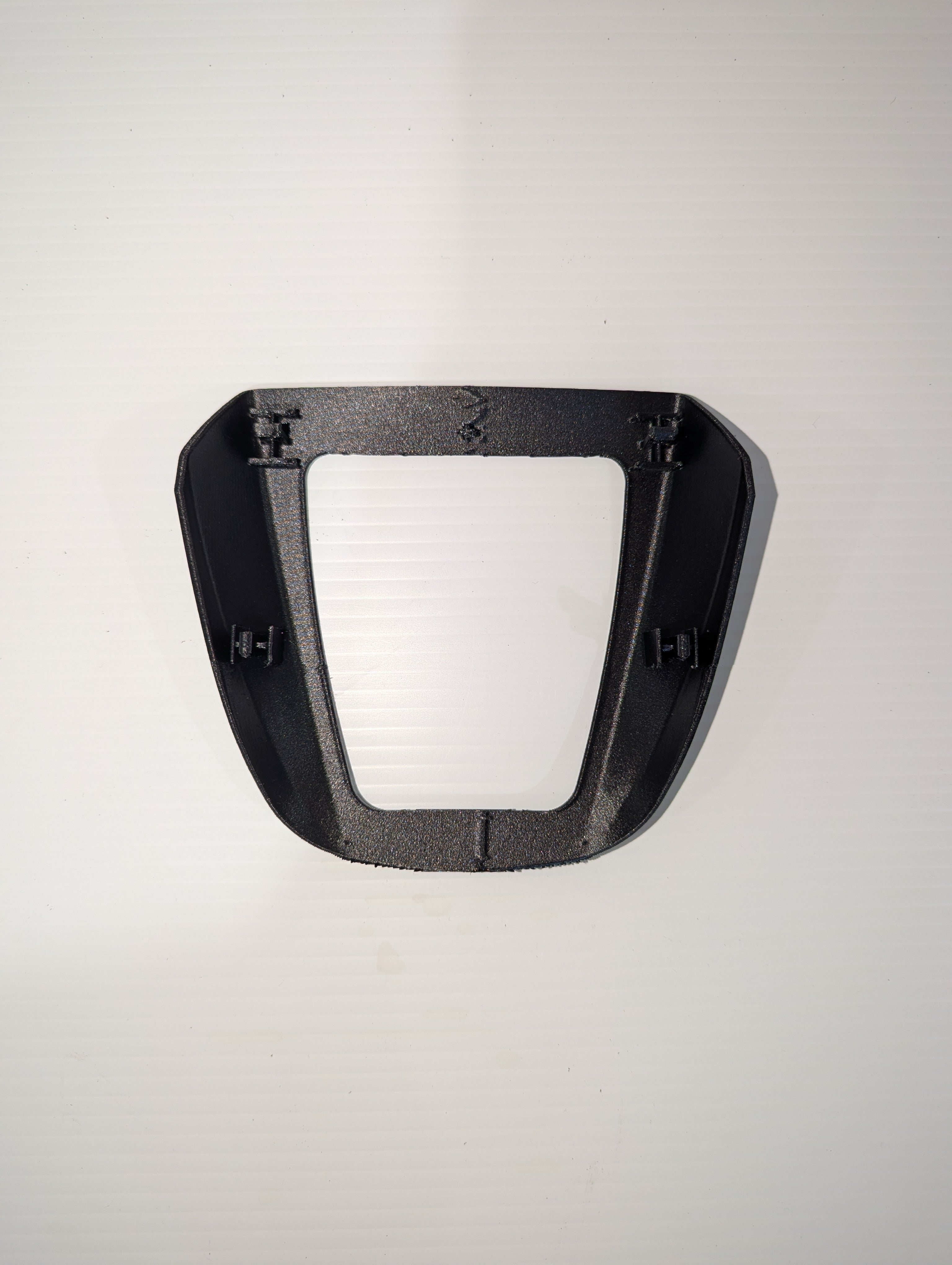 Porsche 997 987 Shift Boot Frame For 911/Cayman/Boxster