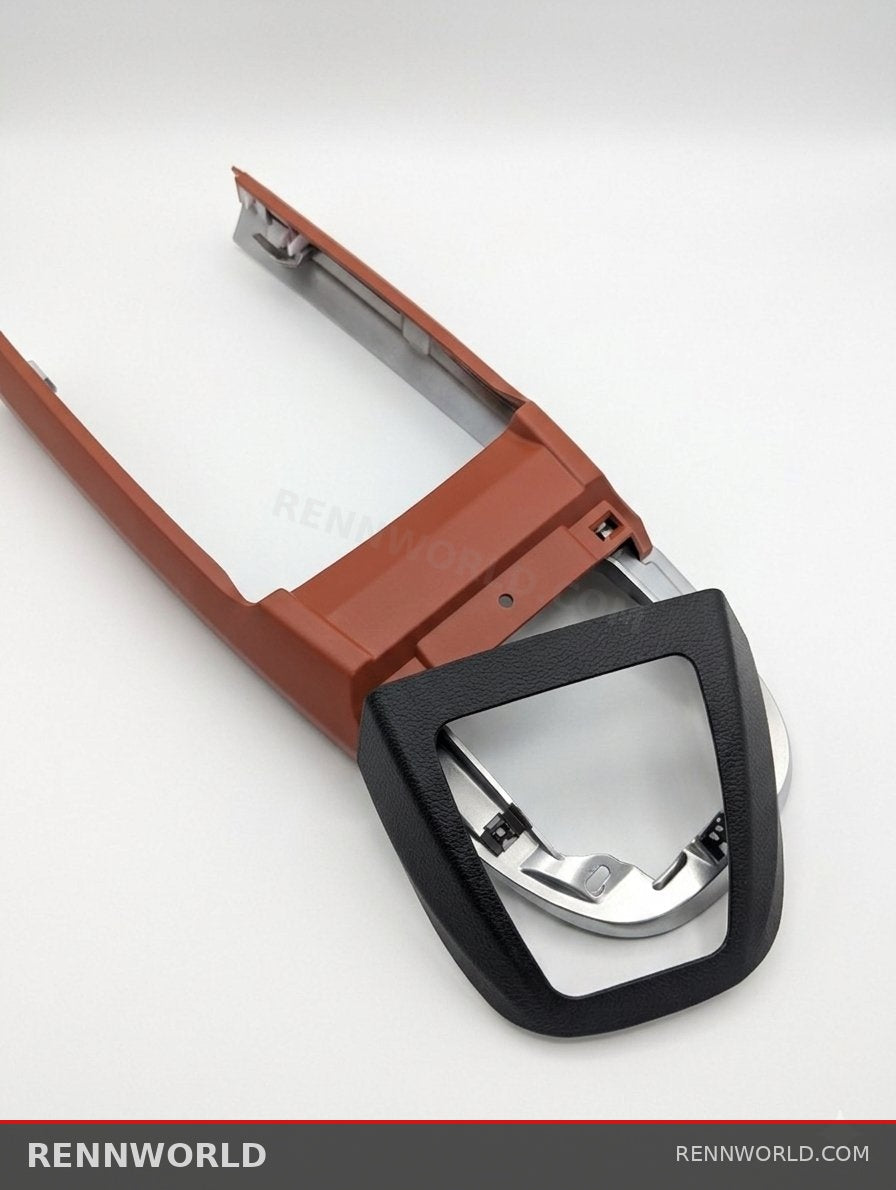 Porsche 997 987 Shift Boot Frame For 911/Cayman/Boxster