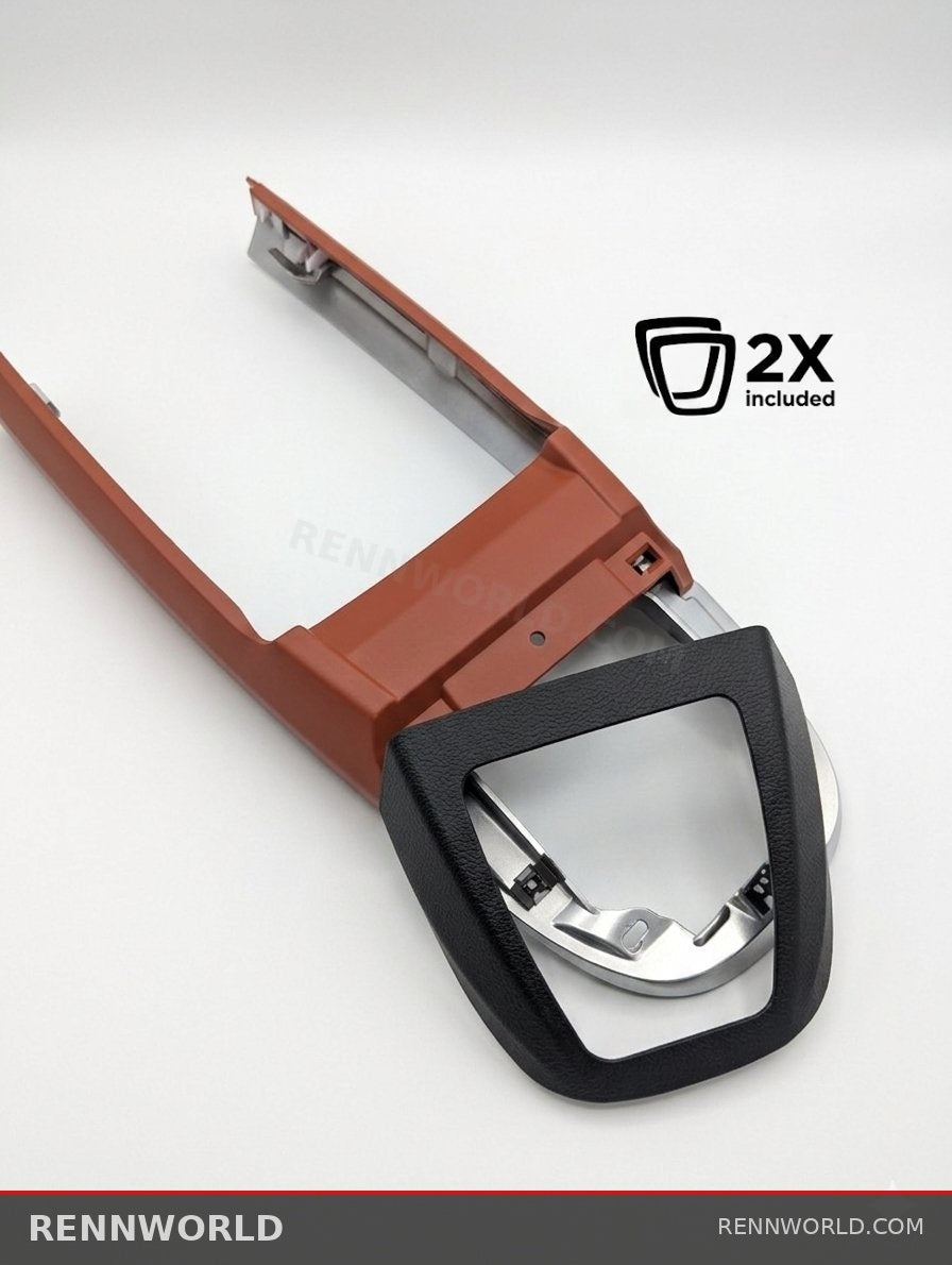 Porsche 997 987 Shift Boot Frame For 911/Cayman/Boxster